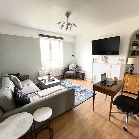 Riberfra Apartment Londres Extérieur photo