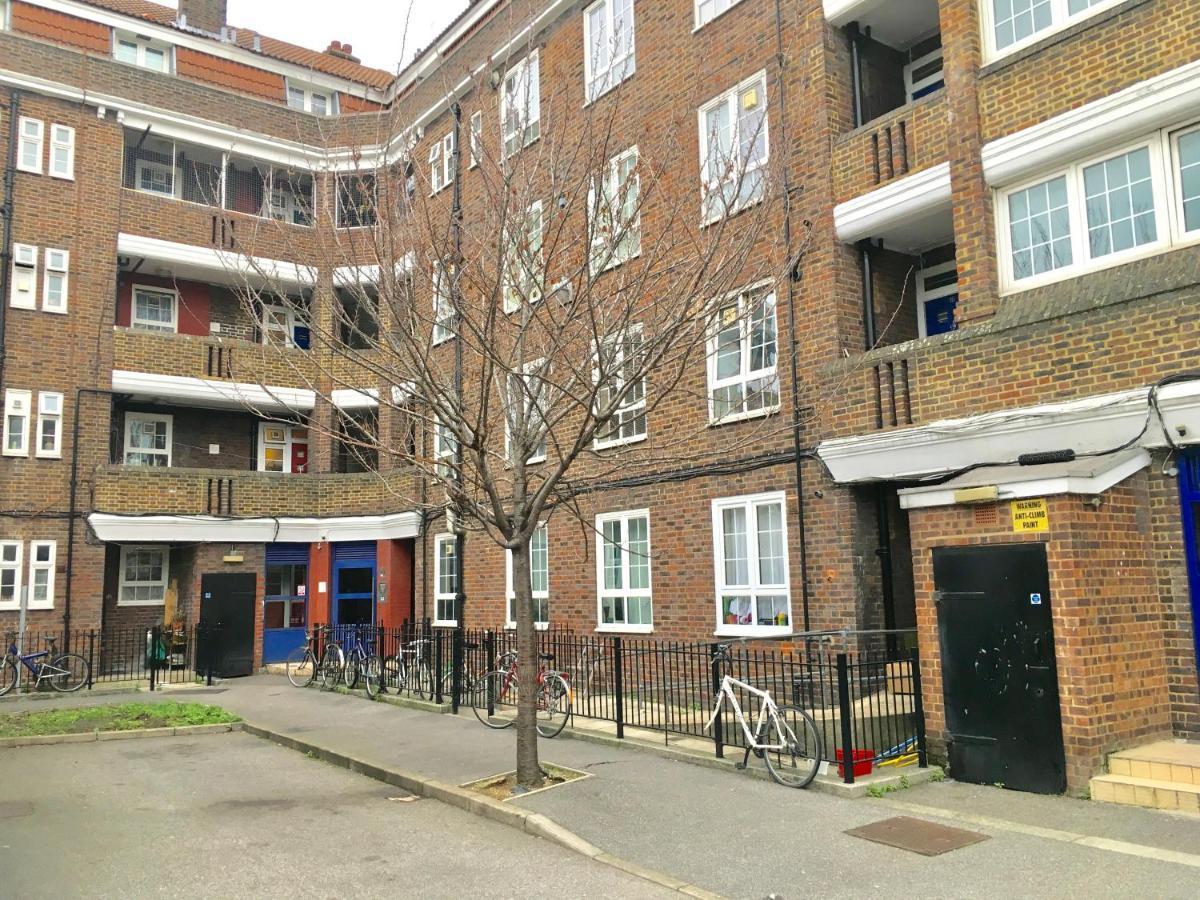 Riberfra Apartment Londres Extérieur photo