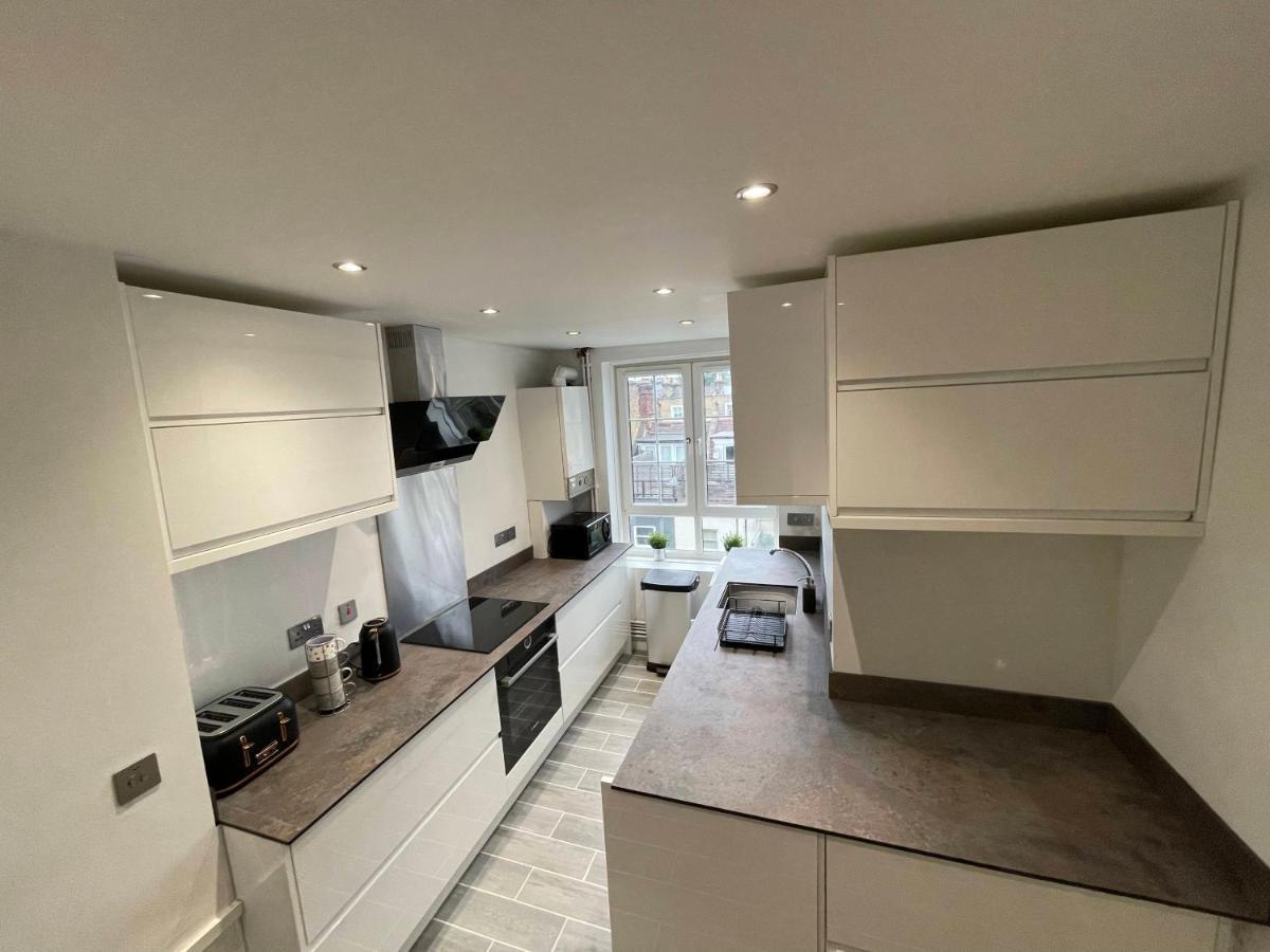 Riberfra Apartment Londres Extérieur photo