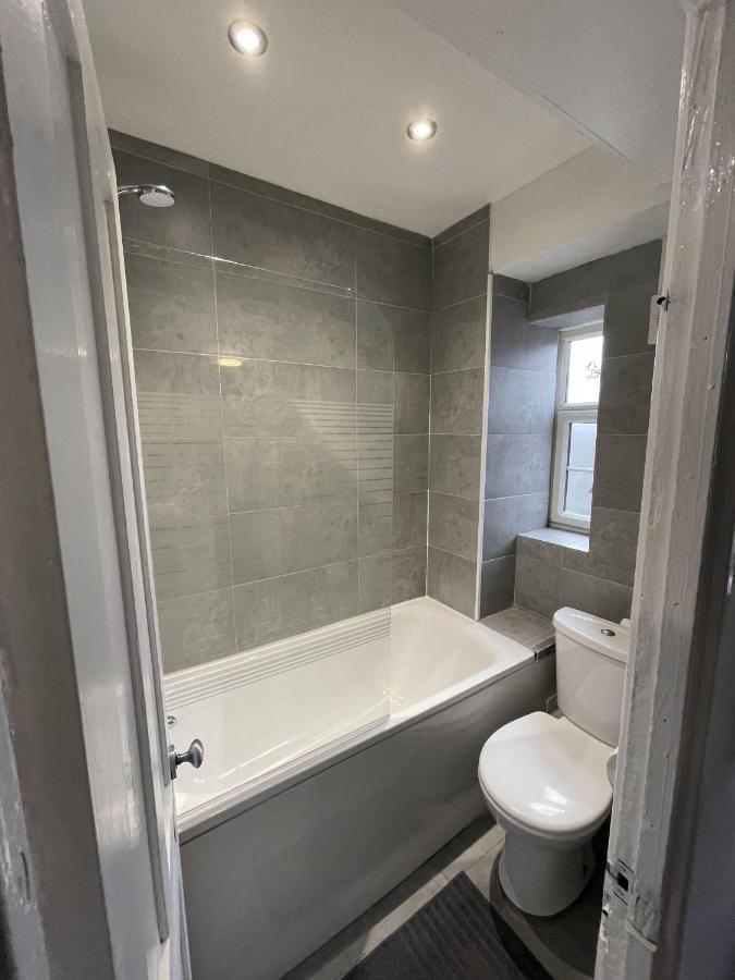 Riberfra Apartment Londres Extérieur photo