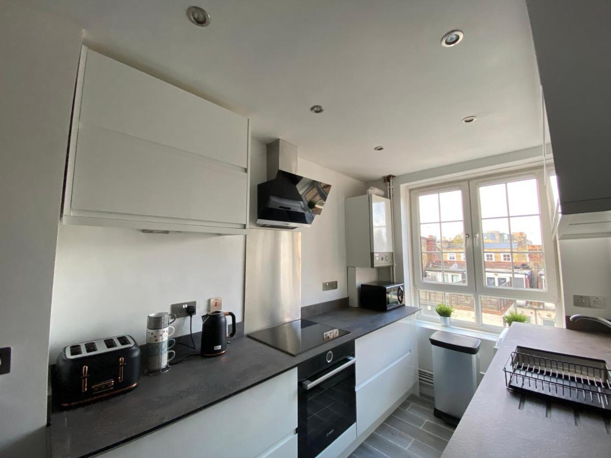 Riberfra Apartment Londres Extérieur photo