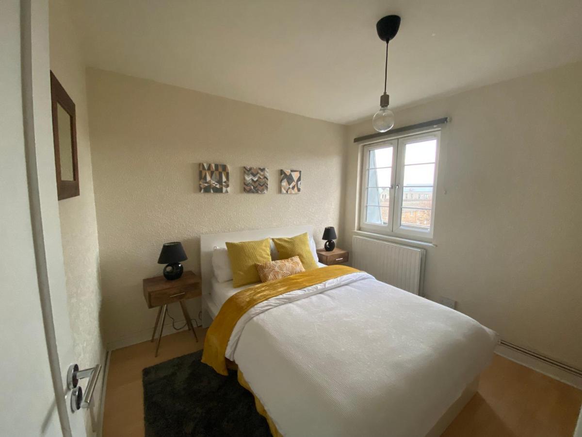 Riberfra Apartment Londres Extérieur photo