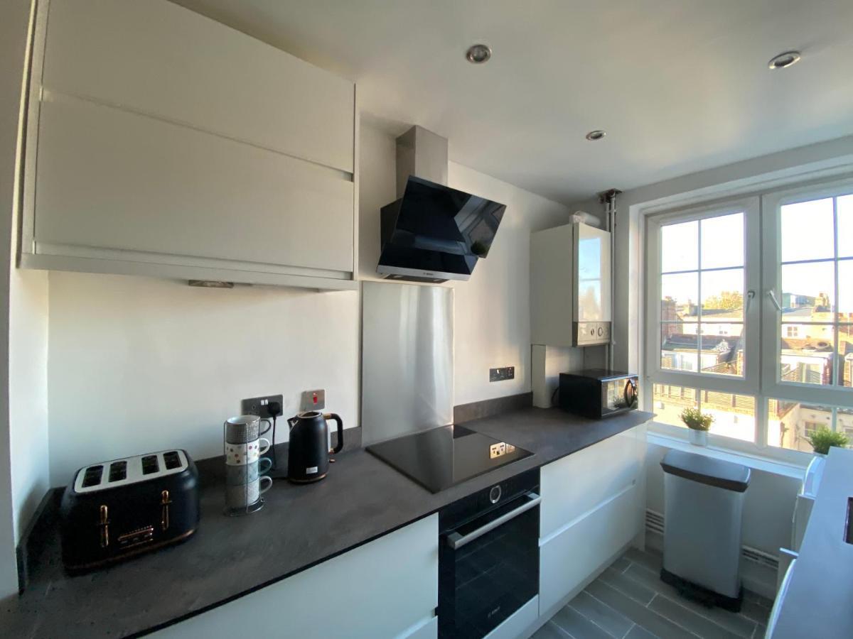 Riberfra Apartment Londres Extérieur photo