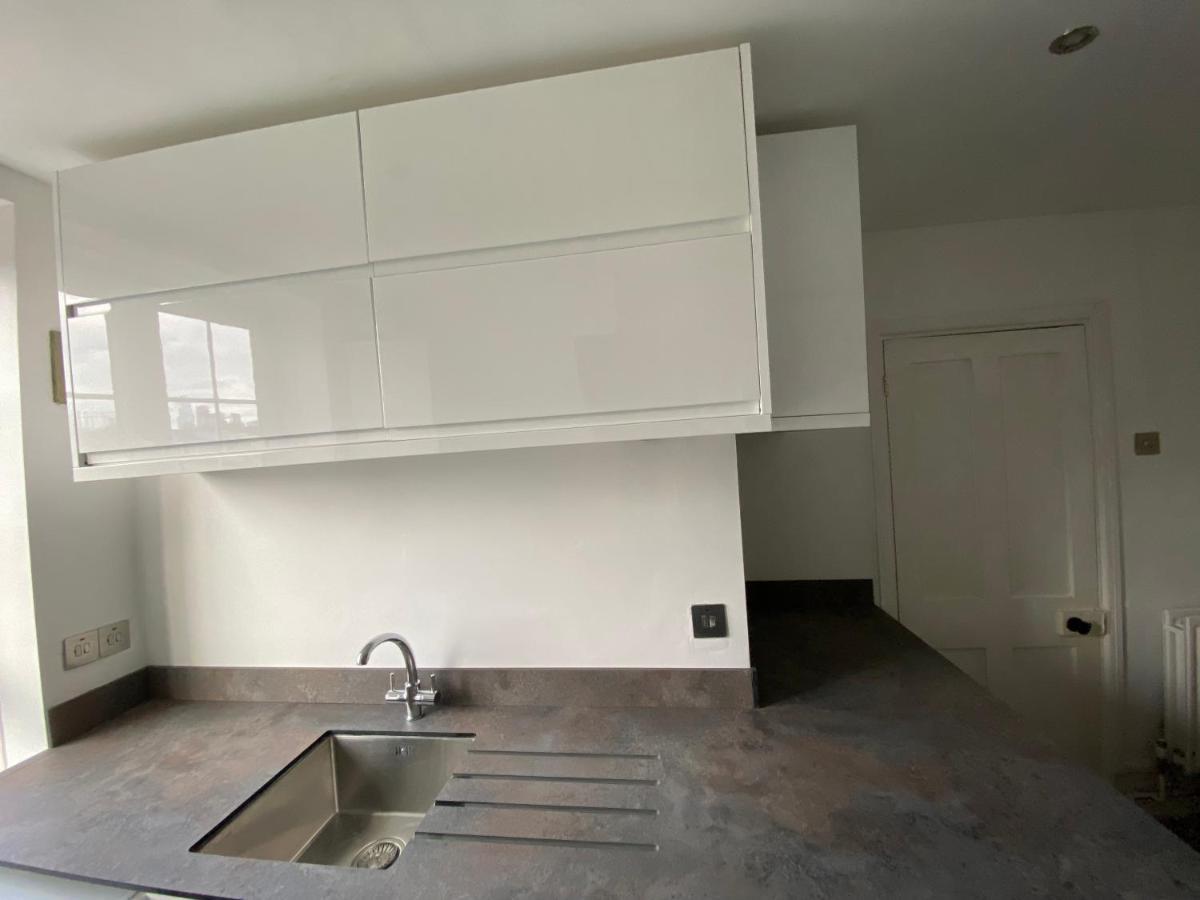 Riberfra Apartment Londres Extérieur photo