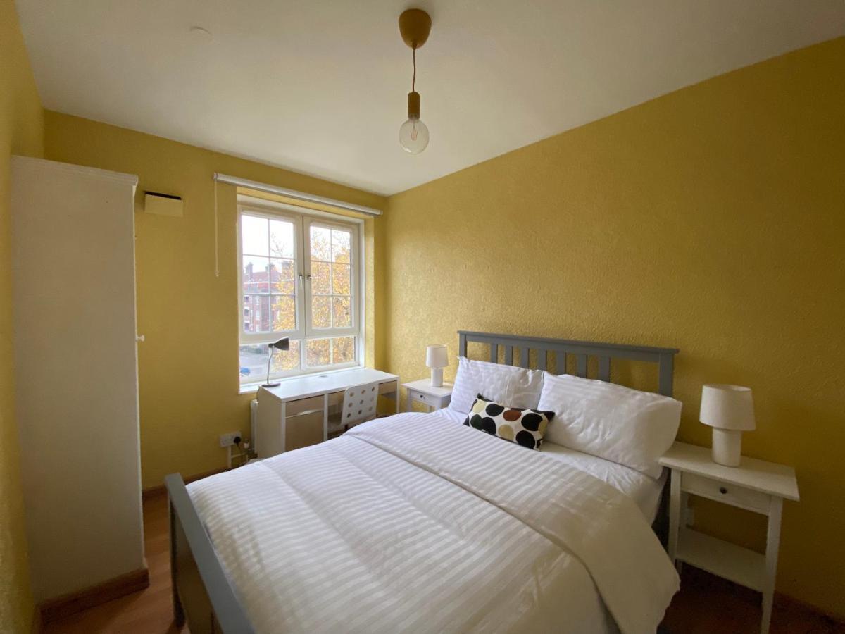 Riberfra Apartment Londres Extérieur photo