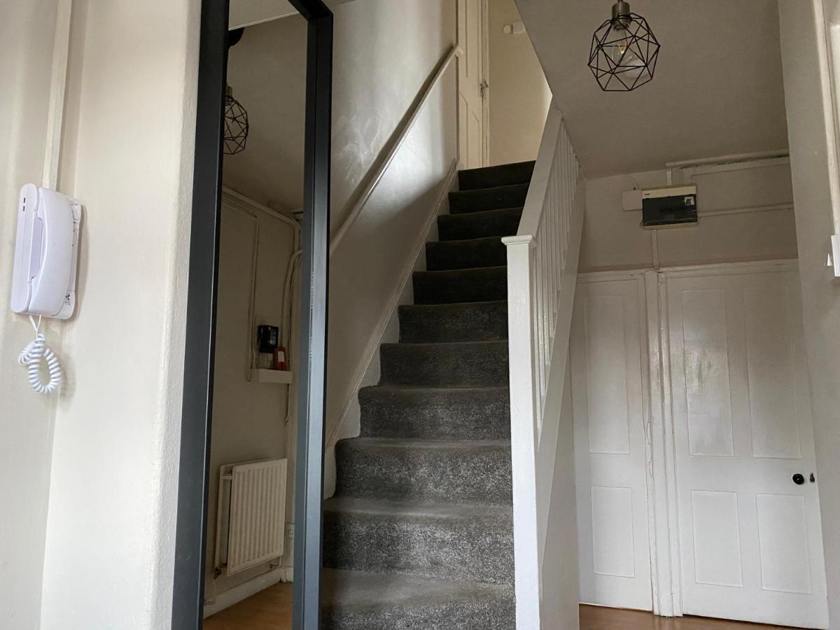 Riberfra Apartment Londres Extérieur photo