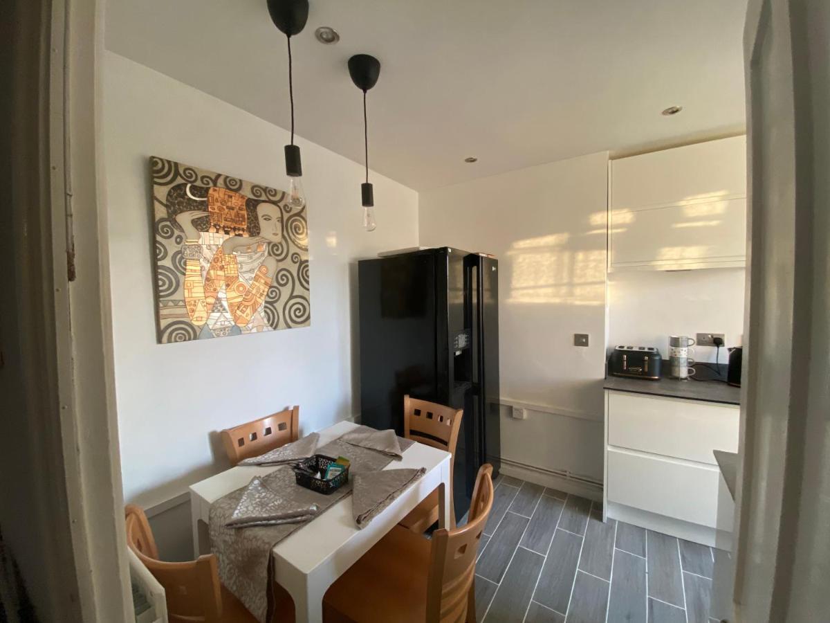 Riberfra Apartment Londres Extérieur photo