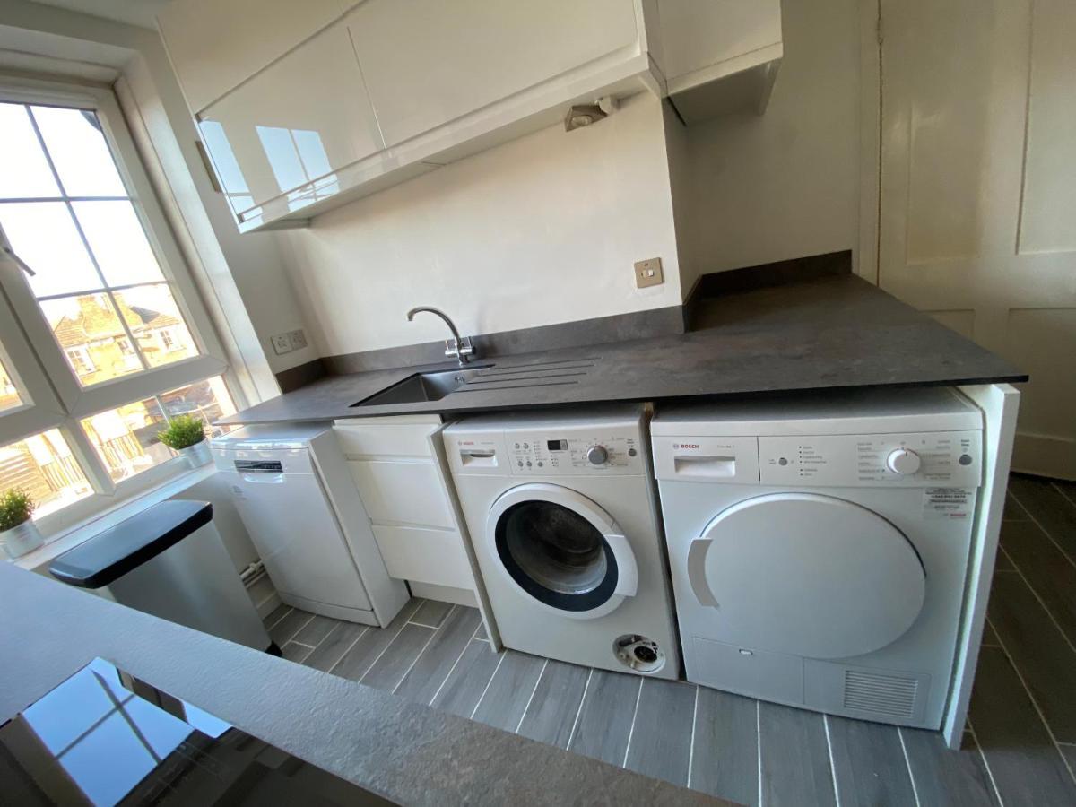 Riberfra Apartment Londres Extérieur photo