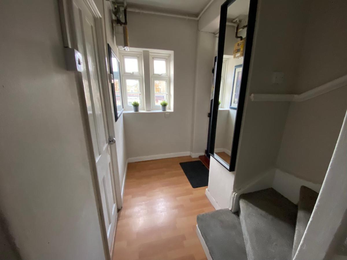 Riberfra Apartment Londres Extérieur photo